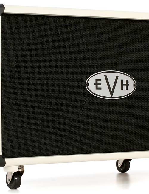 EVH 5150 III 2x12 Straight Cabinet IVR