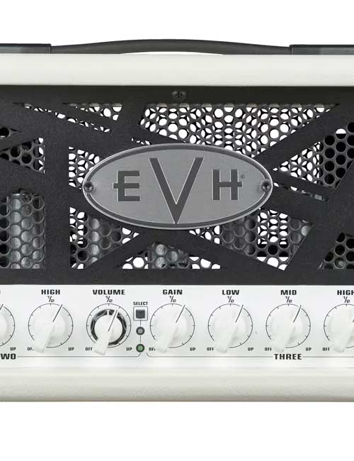 EVH 5150 III 50 Watt 6L6 Head IVR