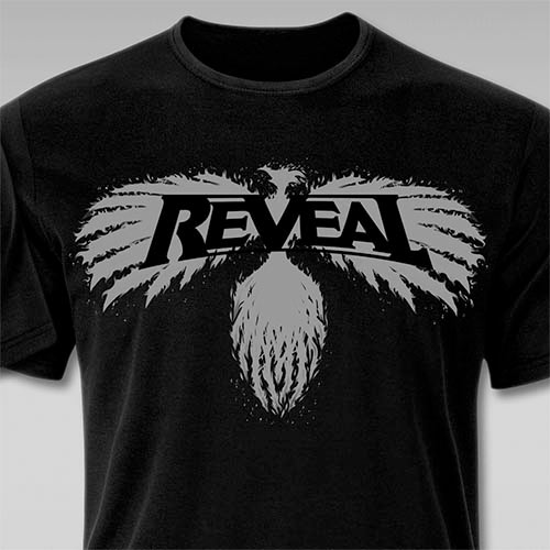 Camiseta Phoenix - Reveal