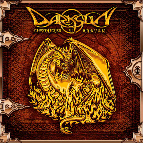Chronicles of Aravan (CD) - Darksun