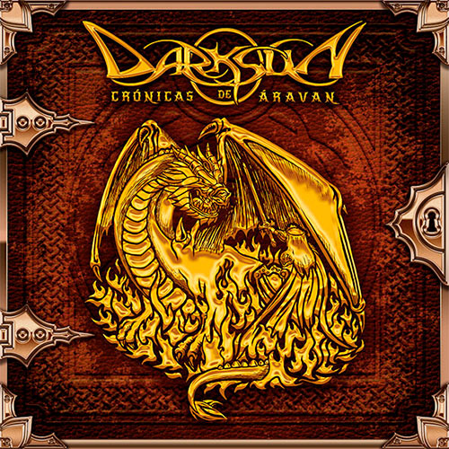 Crónicas de Aravan (CD) - Darksun