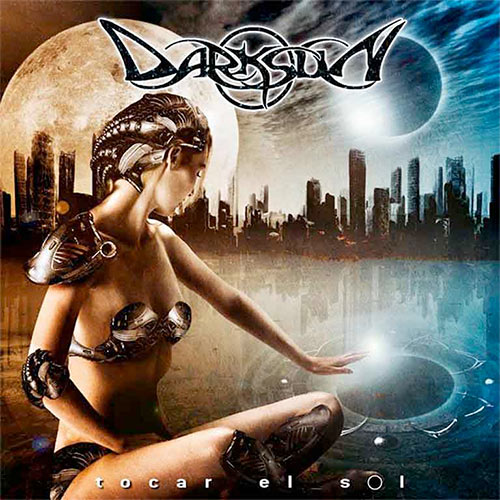 Tocar el Sol (CD) - Darksun