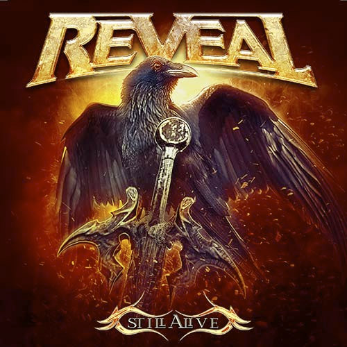 Still Alive (CD) - Reveal