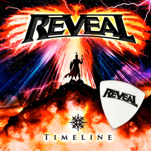 Timeline (CD) - Reveal